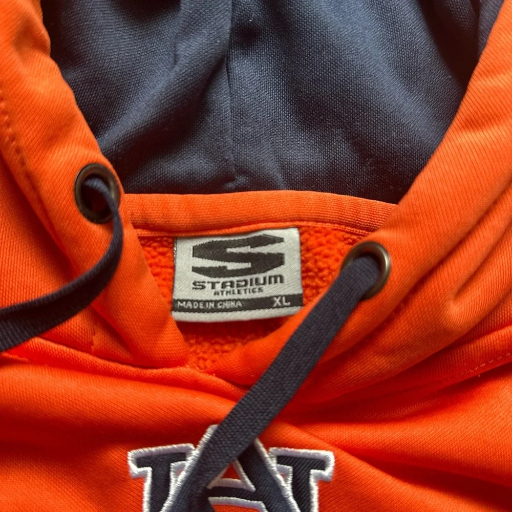 Auburn tigers hoodie - Picture 2 of 2